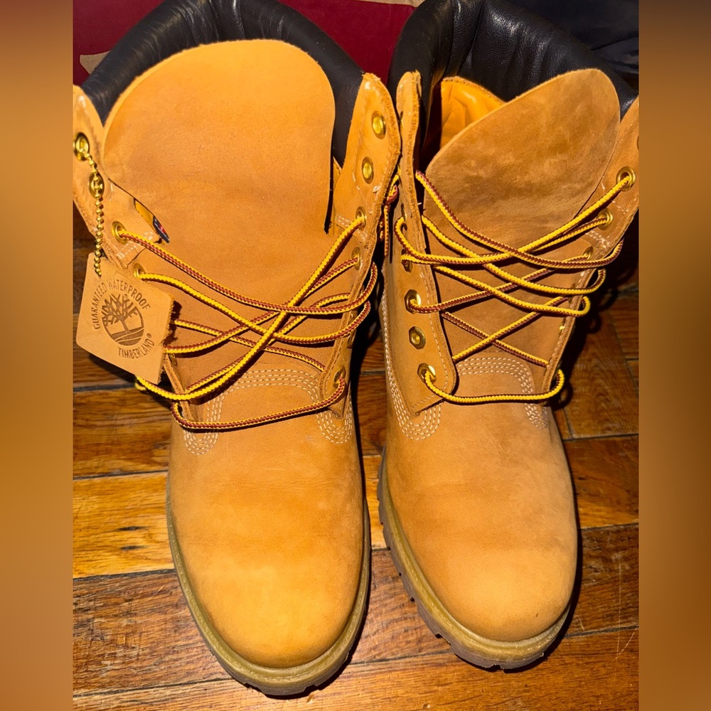 Timberland Boots